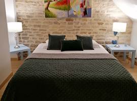 Suite familiale Félicia à La Malposte à Reviers