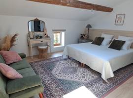 Suite Elégance Lit King-Size
