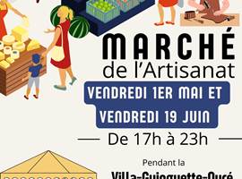 Merché de producteurs Villa-Guinguette