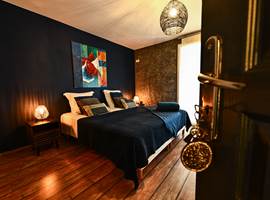 Chambre Quiétude lit king size