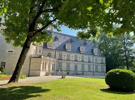 Façade Sud du Château