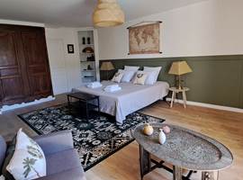 Suite Evasion Lit King-Size