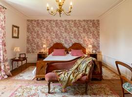 Suite Brangier - Master Bedroom