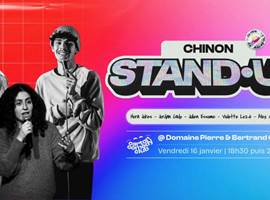 STAND UP DU 16.01.2026