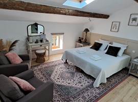 Suite Elégance Lit King-Size