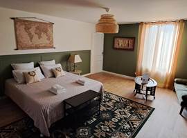 Suite Evasion Lit King-Size