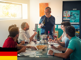 Découverte en Allemand