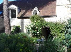 Gite du Moulin à La Malposte à Reviers Normandie