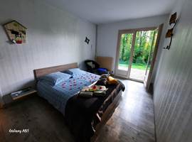 chambre au calme complet