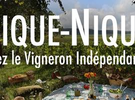 Pique nique vigneron