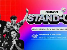 soirée stand Up