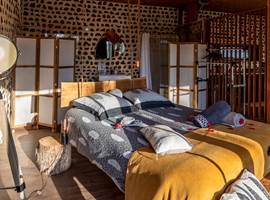 Le coin chambre