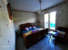 La chambre au calme