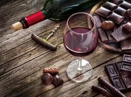 Pairing tasting - Wine and chocolate