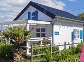 Chalet Quemenes 4 personnes - Chalets de Kerescar