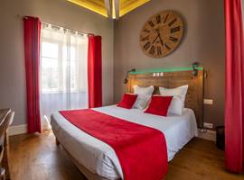 La chambre Lip, un refuge paisible