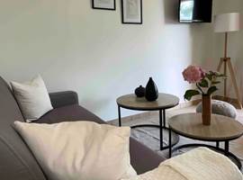 LOU BEL AZUR - Appartement Charmant - Salon