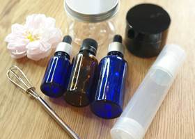 atelier cosmétique Valérie Stoll Koantiz