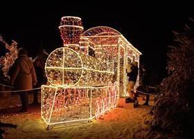 Marché de Noël à Béziers