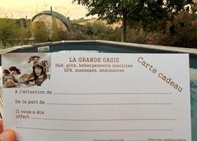 carte cadeau