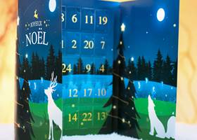 Calendrier de l'Avent Maxi