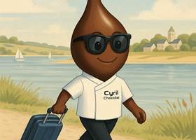 Cyril part en vacances du 19 au 28 août.