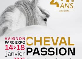 cheval passion 2026