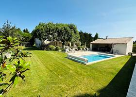 location villa Provence