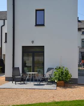 terrasse arrière