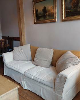 La Petite Maison - Salon