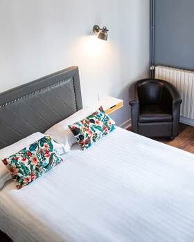Chambre Standard - Lit Double