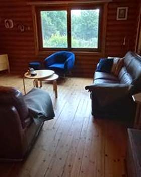 Une soirée cocooning autour du foyer à pellets