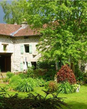 le gîte à la ferme des ânes