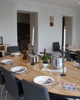 Salle à manger