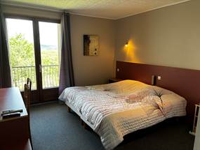 Chambre Double Supérieure