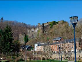 Château et Parc en Rompré
