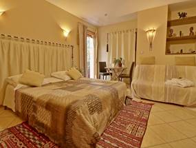 Chambre Double supérieur Le Pas de l' Âne Saint Ondras