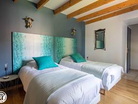 chambre eau