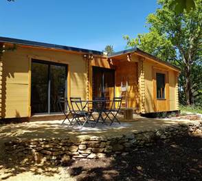 Chalet Lacerta