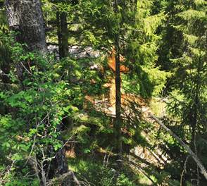 Les cabanes du domaine de l'Esperluette - Cabane Le grand Parpaillon 15