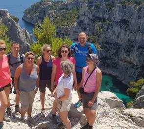 calanque en vau