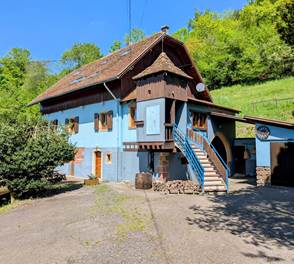 Gite-de-groupe-alsace-vosges-chalet-facade-gite-du-loup