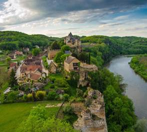 Location Canoë Dordogne Carsac Beynac