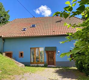 Gite-de-groupe-alsace-vosges-chalet-entrée-principale