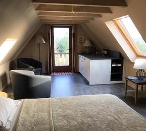 Chambre - Chambre CASTANG (1er étage)