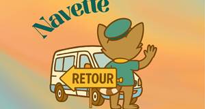 navette retour