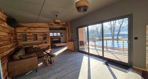 Nouvelle cabane en devenir
