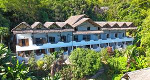 Le Rofia Lodge - Meilleur logement Nosy Be