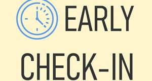 ND France Early Check In