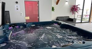 Spa 5 places et hammam